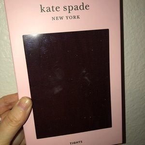 NWT Kate Spade tights